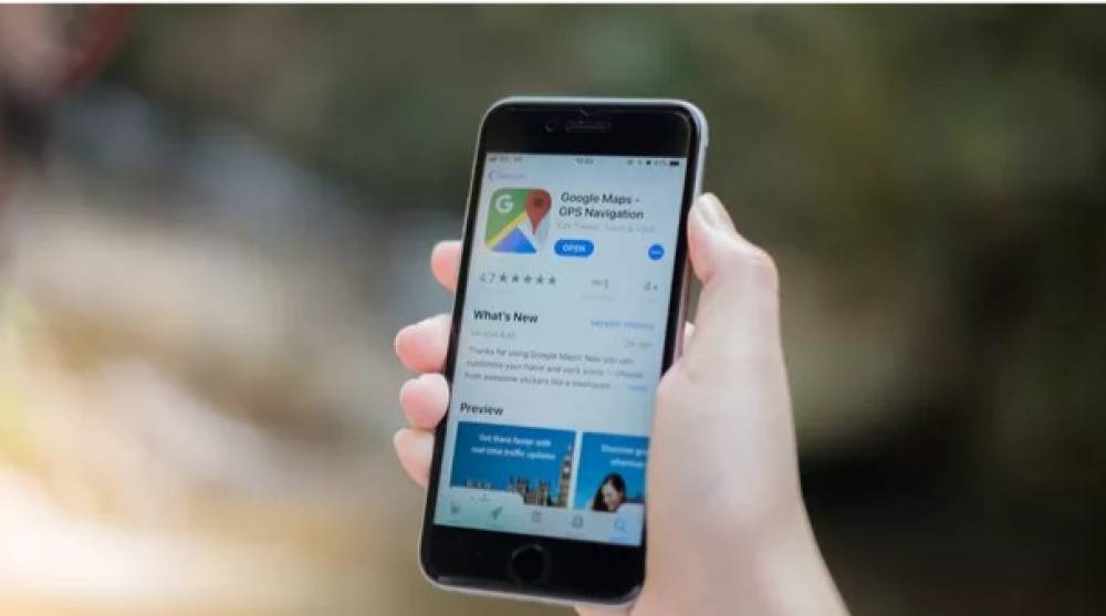 Google Maps dévoile de nouvelles fonctionnalités basées sur l'intelligence artificielle