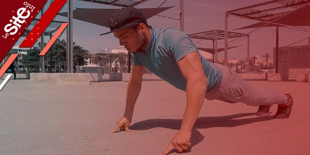 Casablanca: il s’apprête à courir 140km non stop