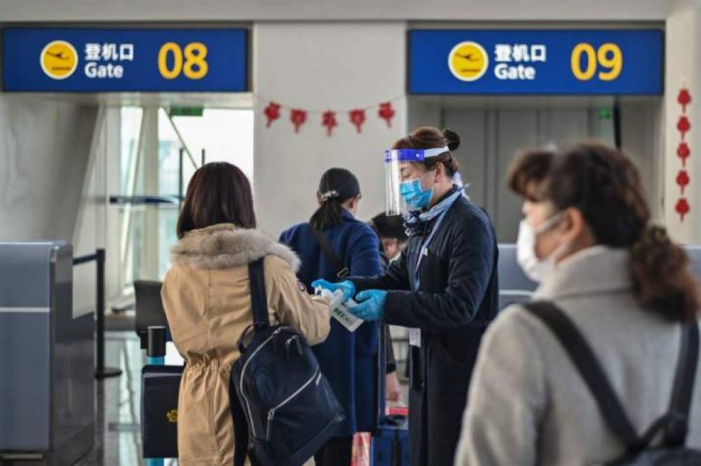 La Chine lance un “passeport santé” pour les voyages internationaux