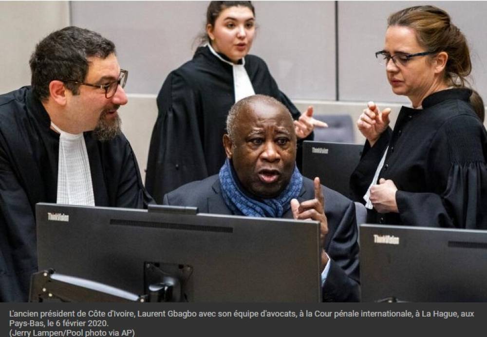 Côte d'Ivoire : Laurent Gbagbo bientôt fixé sur son sort