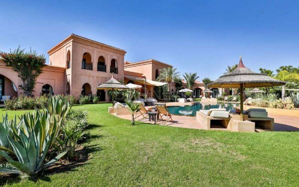 Forte demande dans le secteur de l’immobilier à Marrakech