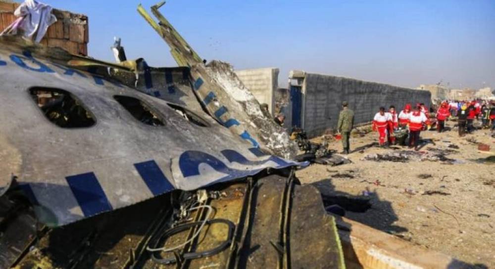 Ottawa : rapport iranien incomplet sur l’avion ukrainien abattu à Téhéran