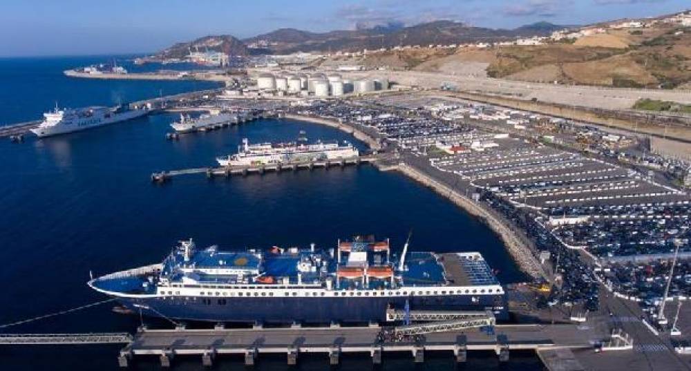Groupe Tanger Med: résultat net consolidé de 608 MDH du pôle portuaire en 2020