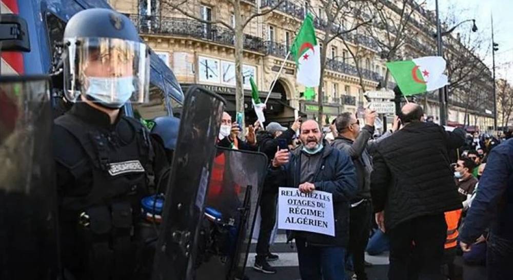 Algérien pas si Algérien que ça !
