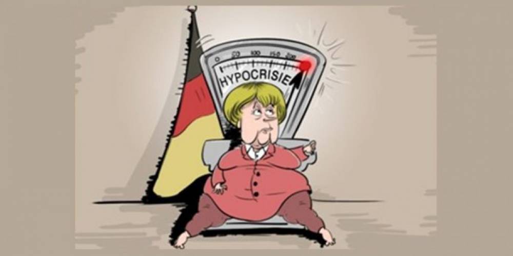 La posture “hypocrite” de l’Allemagne vis-à-vis du Maroc épinglée par l’agence de presse américaine “Bloomberg”