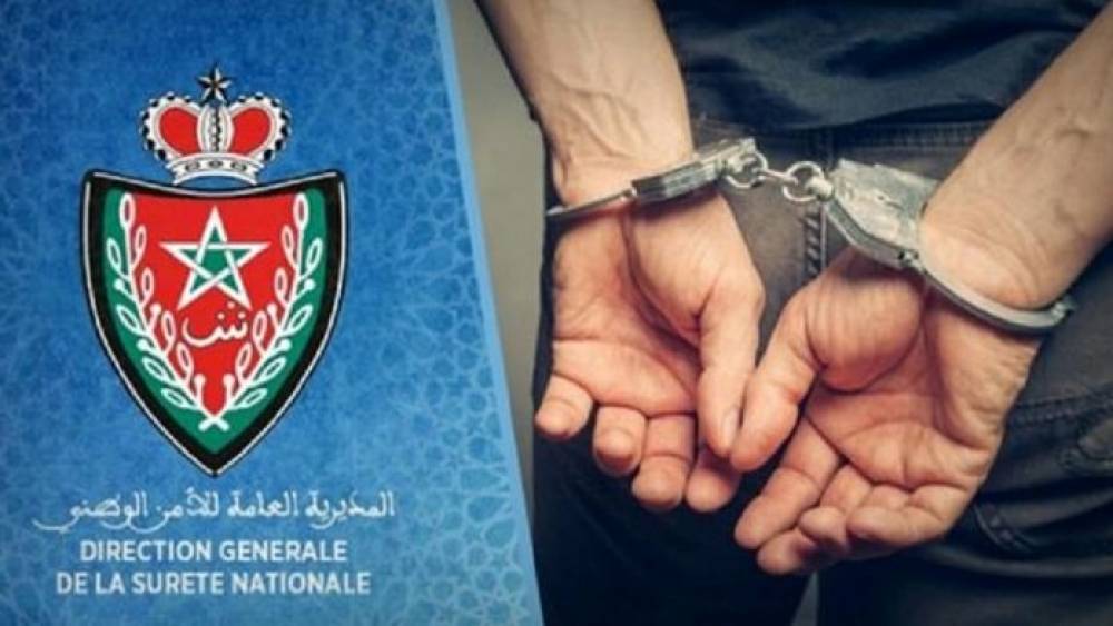 Errachidia: Interpellation d’un individu pour son lien présumé avec un réseau de trafic international de drogue