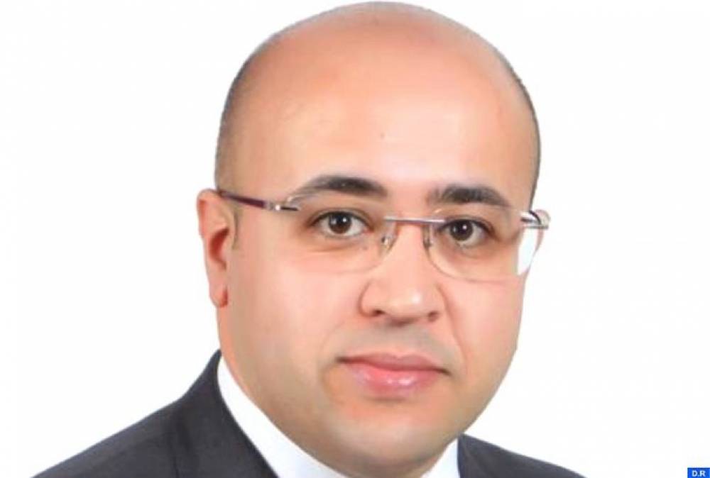 BAD : Achraf Tarsim nommé Chef de bureau pays pour le Maroc