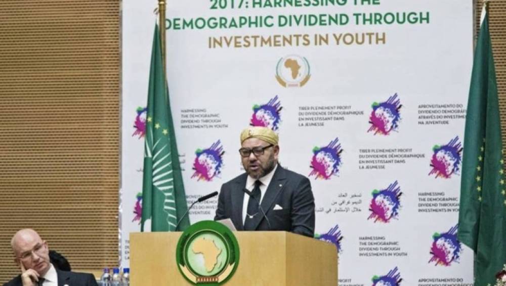 Maroc-Afrique ou les états de la diplomatie du « juste milieu »