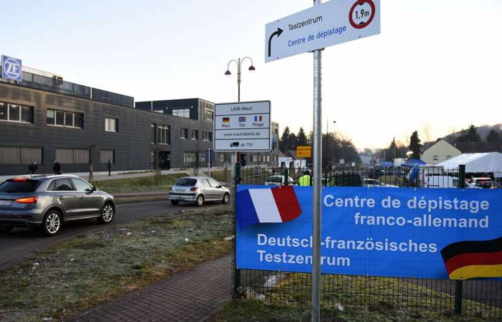 L’Allemagne va placer la France en «zone à haut risque» et durcir les contrôles frontaliers