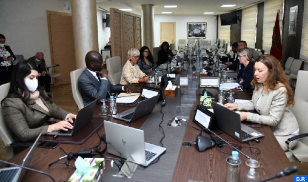 Célébration de la Journée internationale de la Francophonie sous le signe de la jeunesse, de l’employabilité et des enjeux de l’égalité femmes-hommes