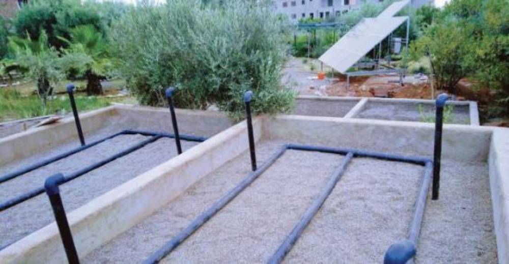 Marrakech : Une startup propose un système écologique de traitement des eaux usées