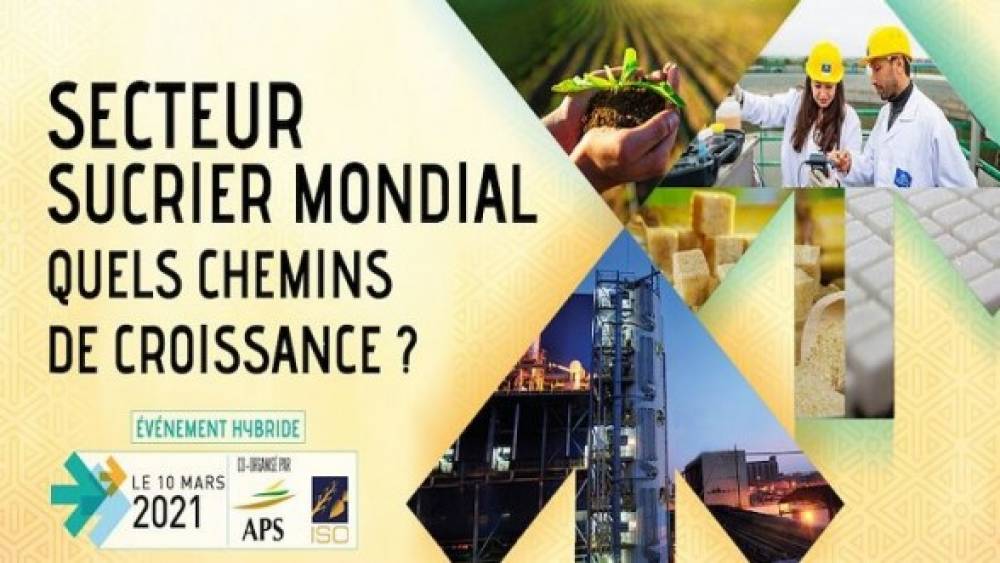 Le Maroc, hôte de la grande-messe mondiale du sucre, ce mercredi 10 mars