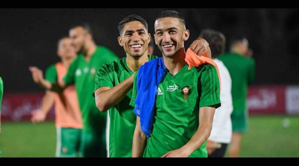 Voici les joueurs marocains les plus chers d’Europe