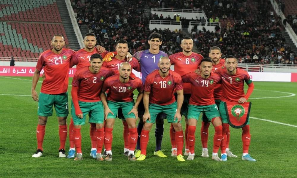 Lions de l’Atlas : Adam Massina et Munir El Haddadi les deux surprises de Vahid Halilodzic