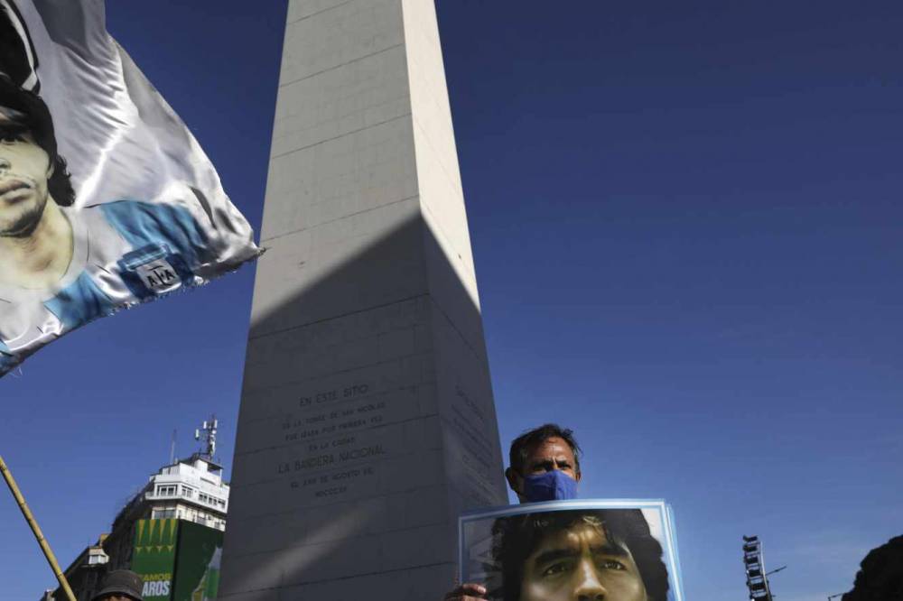 En Argentine, suspicions et bataille judiciaire autour de la mort de Diego Maradona