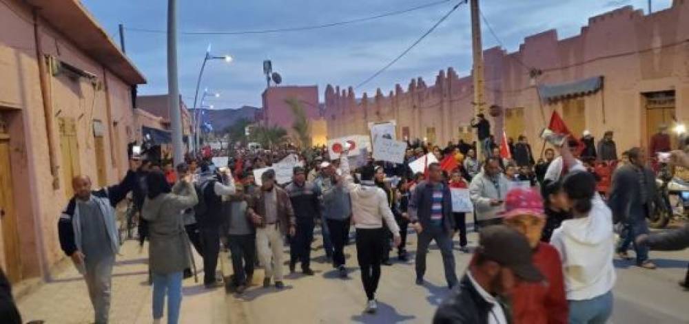 Maroc-Algérie : «Ce jeudi 18 mars a été décrété journée de deuil à Figuig»