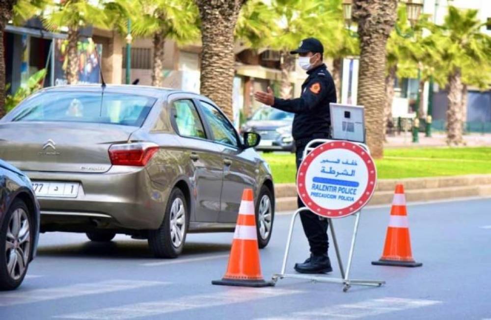 Le Maroc prolonge de deux semaines les mesures de précaution à partir de ce mardi à 21H