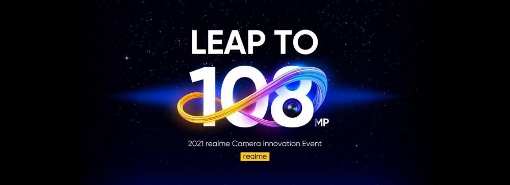 Realme lance son premier appareil photo 108MP et des fonctionnalités photographiques innovantes dans le cadre de l’événement « Leap to a new Camera Level »
