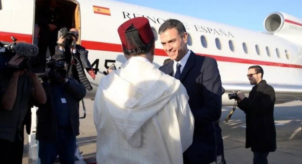 Pedro Sanchez en tournée africaine, le Maroc en toile de fond