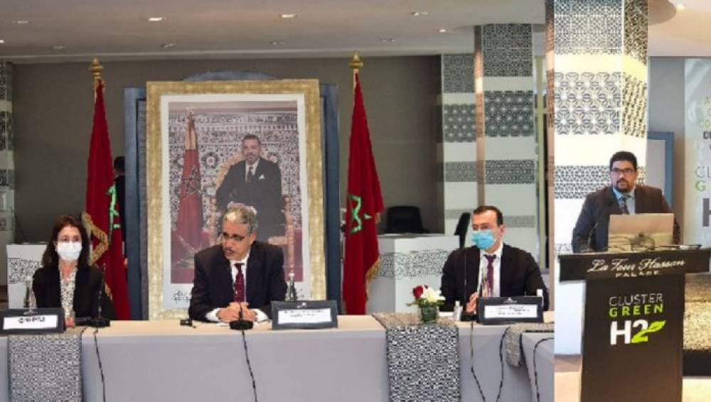 Cluster GreenH2 : Tenue de l’Assemblée Générale Constitutive