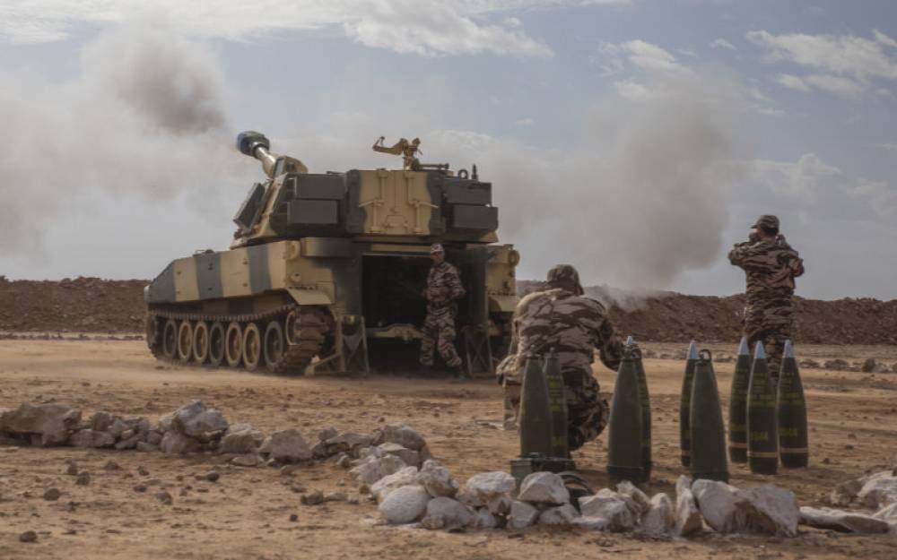 Le Maroc et l’Algérie se livrent à une course à l’armement
