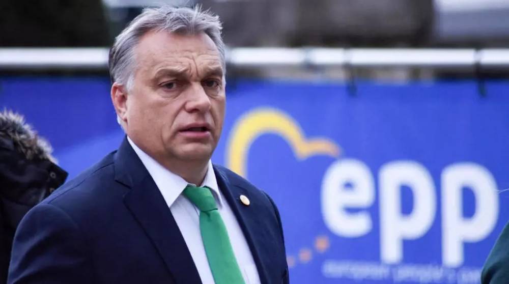 Au Parlement européen, le parti hongrois de Viktor Orban quitte le groupe PPE