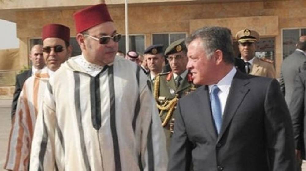 La Jordanie va ouvrir son consulat à Laayoune ce jeudi
