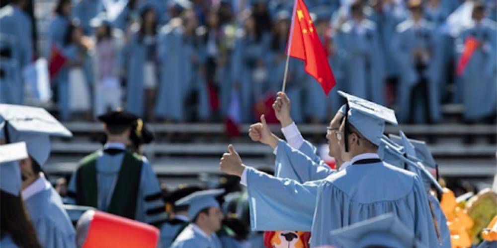 Une bourse d’études en Chine pour les professionnels