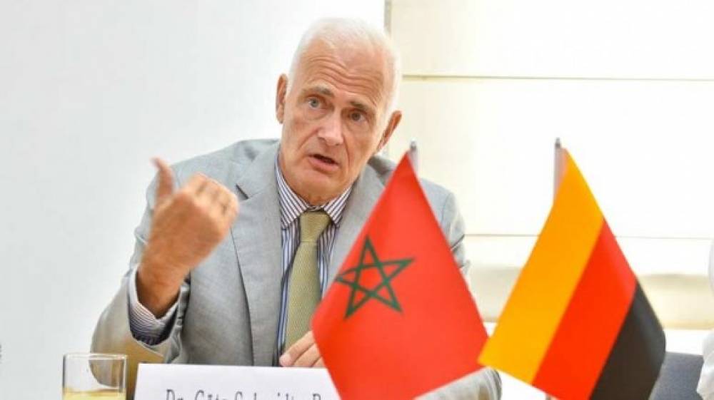 Maroc-Allemagne: Après l'alerte lancée par Rabat, l' ambassadeur Götz Schmidt-Bremme est sur la sellette