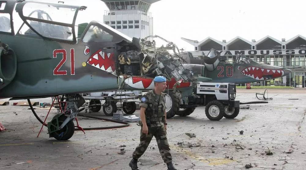 Le procès du bombardement de Bouaké en Côte d'Ivoire s’ouvre aux assises de Paris