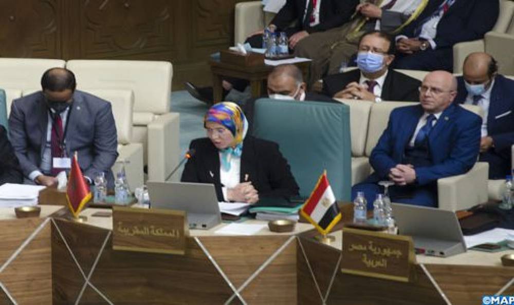 Le Maroc réitère au Caire sa ferme solidarité avec le peuple palestinien