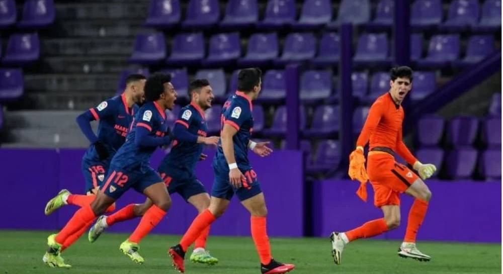 Liga : Yassine Bounou sauve Séville … en marquant un but à la dernière seconde !
