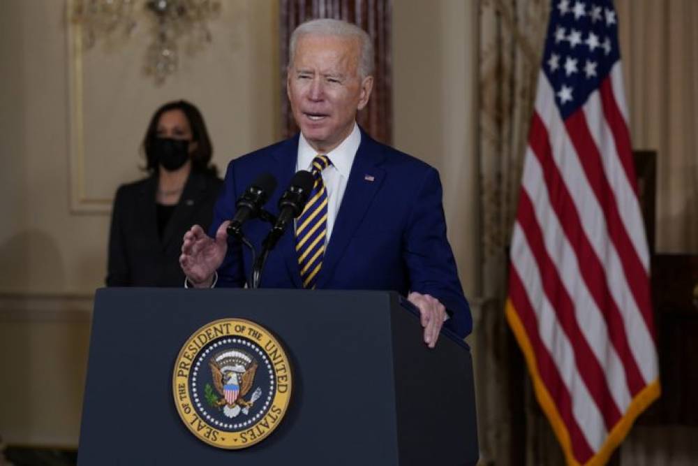 L’Amérique de Biden : Quelle stratégie nationale ?