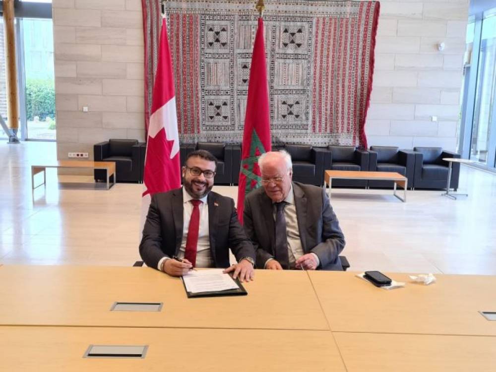 Signature d’un partenariat de nouvelle génération entre TFO Canada et l’ASMEX