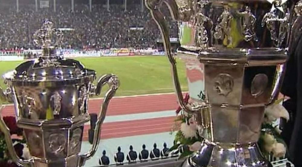 Coupe du Trône (2019-2020) : Résultats et programme des 8è de finale