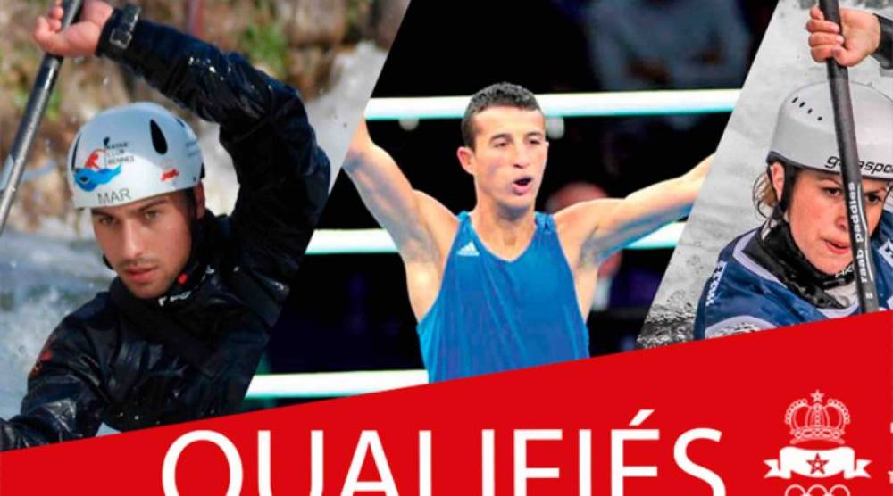 Jeux Olympiques de Tokyo: 34 athlètes marocains déjà qualifiés