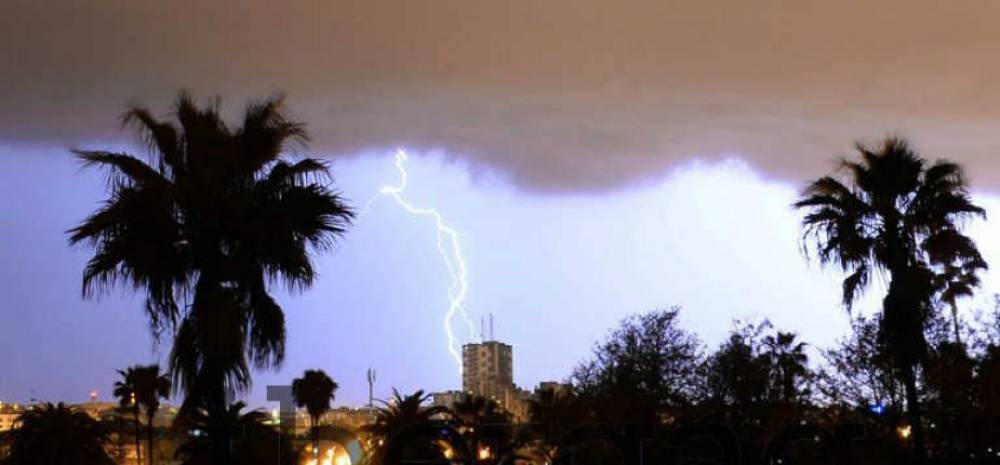 Météo : Un weekend mouvementé en perspective