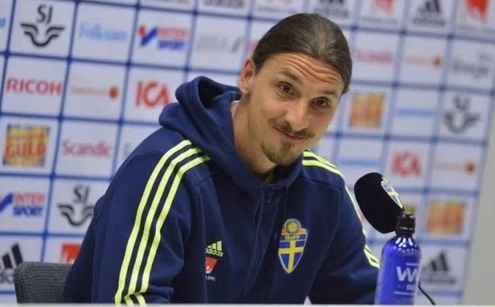 Suède : Il est de retour! Zlatan Ibrahimovic fait son come-back avec la sélection suédoise