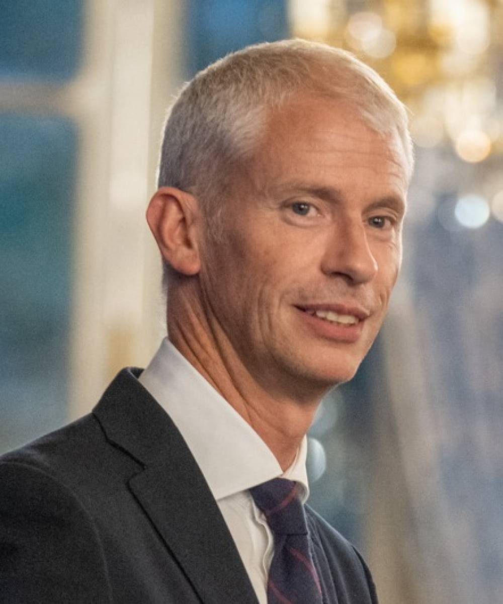 Franck Riester : L’écosystème tech africain regorge de talents.