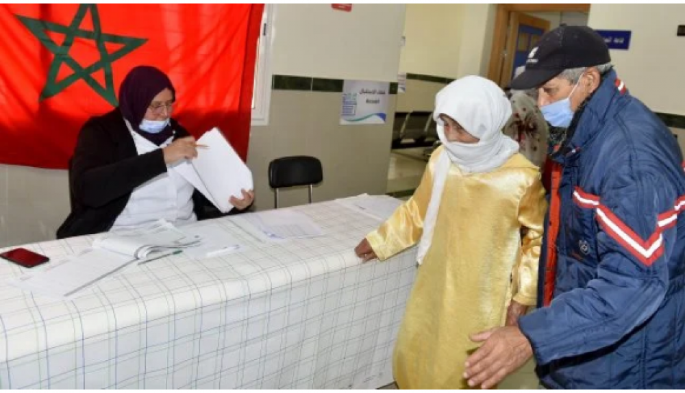 Maroc/Coronavirus: 487 nouveaux cas en 24H, 4.252.723 personnes vaccinées