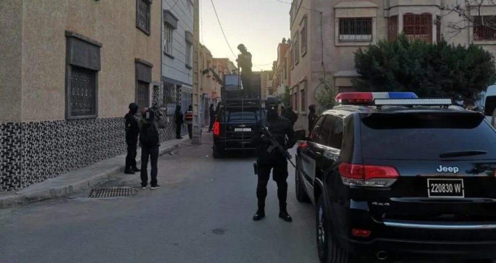 Une coordination entre services marocains et américains à l’origine du démantèlement de la cellule terroriste d’Oujda