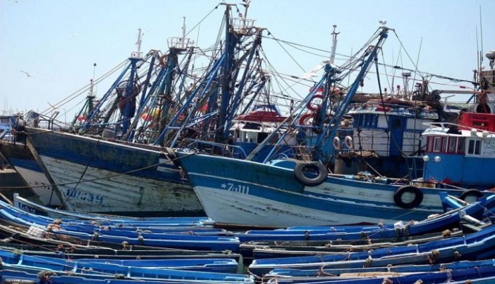 Nouvel Appui aux femmes pêcheurs pour un accès durable aux ressources halieutiques au Maroc: