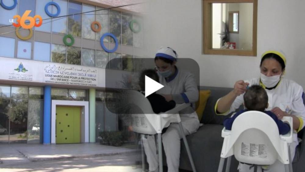 Marrakech: L'appel à l'aide d'une ONG pour les enfants abandonnés ou vulnérable