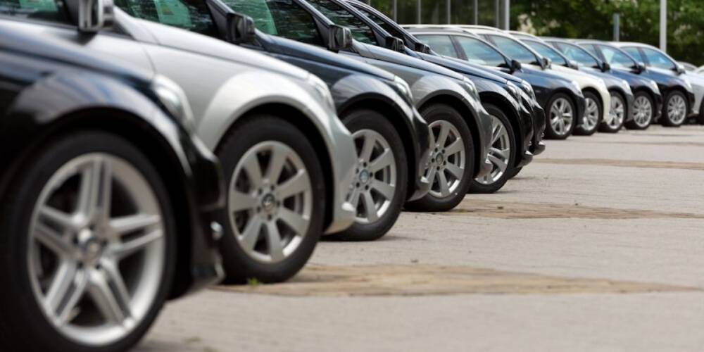Marché automobile : Les ventes en hausse de 6%