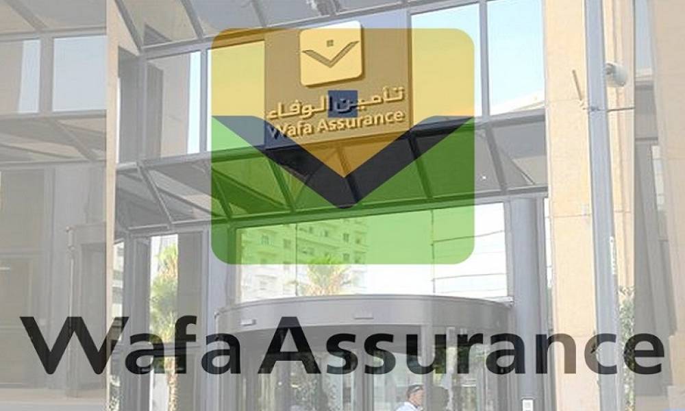 Le CA annuel de Wafa Assurance en baisse de 5,4%, sous les effets de la crise