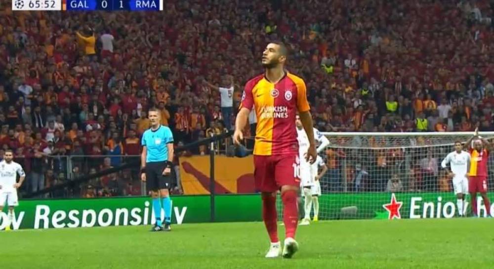 Foot : Younès Belhanda viré par Galatasaray après avoir critiqué le club