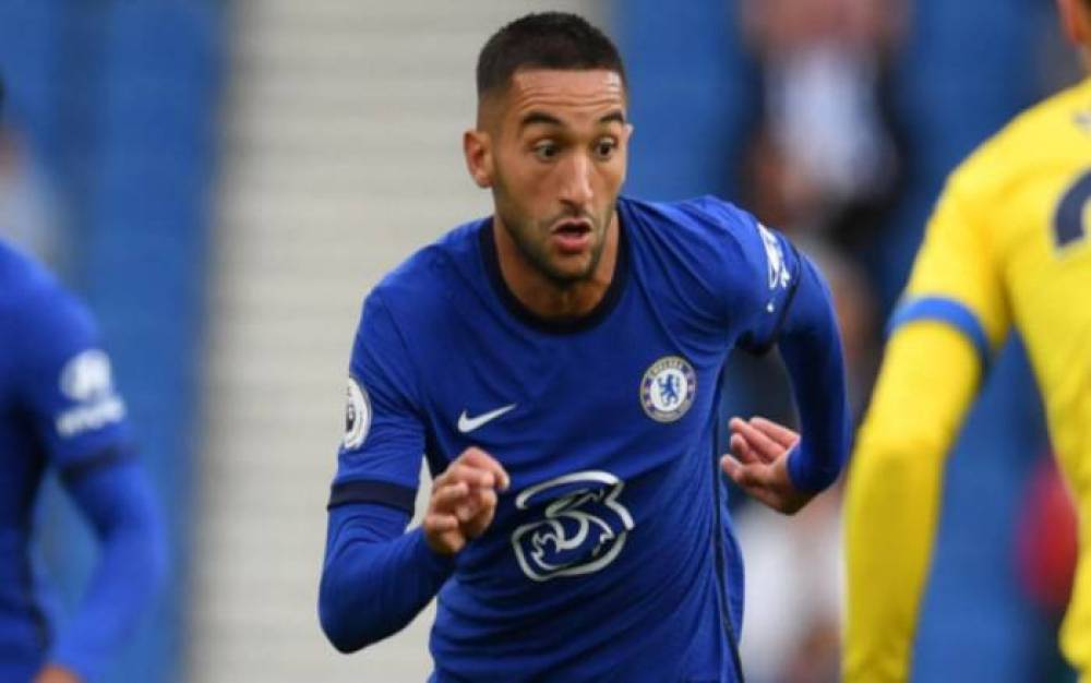 Hakim Ziyech des grands jours est de retour