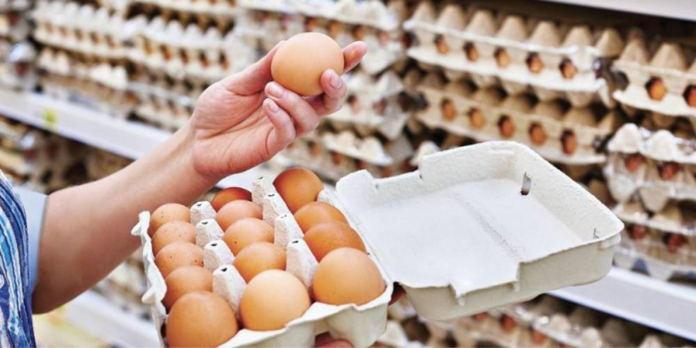 Hausse des prix: après l’huile, les oeufs !