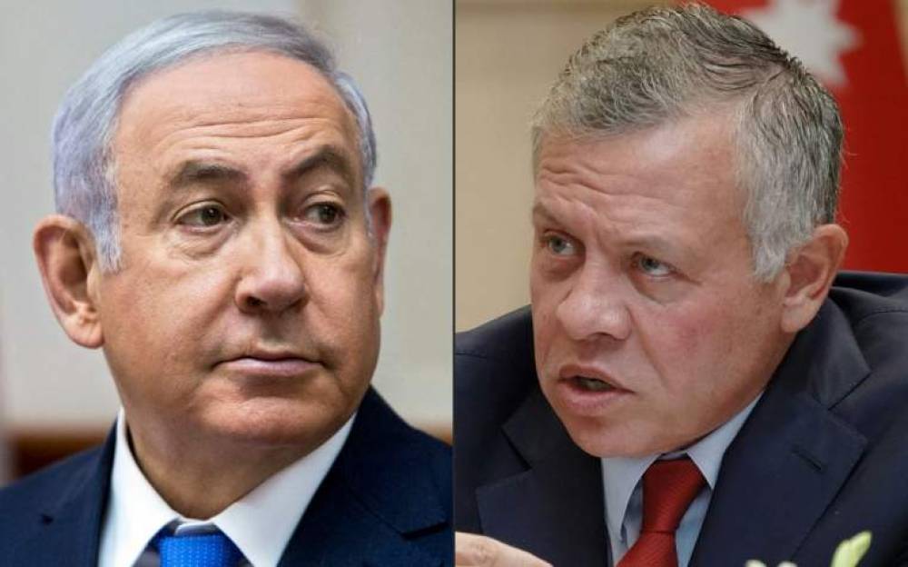 Marginalisée par Israël, la Jordanie compte sur Biden pour inverser la tendance
