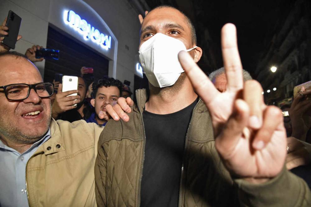 Algérie : le journaliste Khaled Drareni sera rejugé